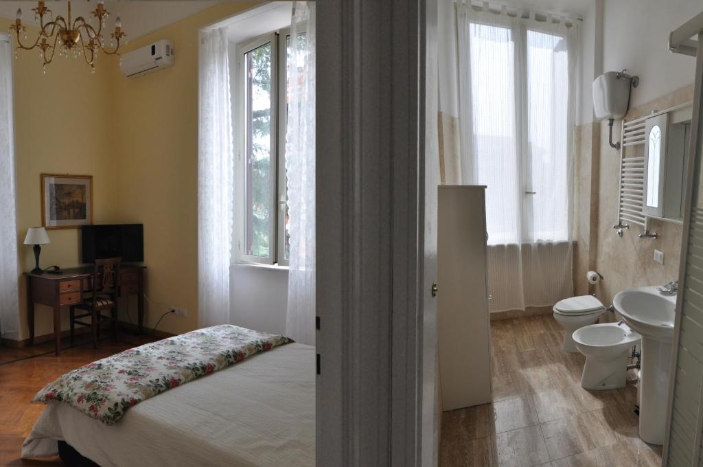 Casa Vacanze Monteverde Rome Exterior photo